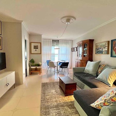 El Mirador De Playa Rodeira, Apartment Cangas do Morrazo Luaran gambar