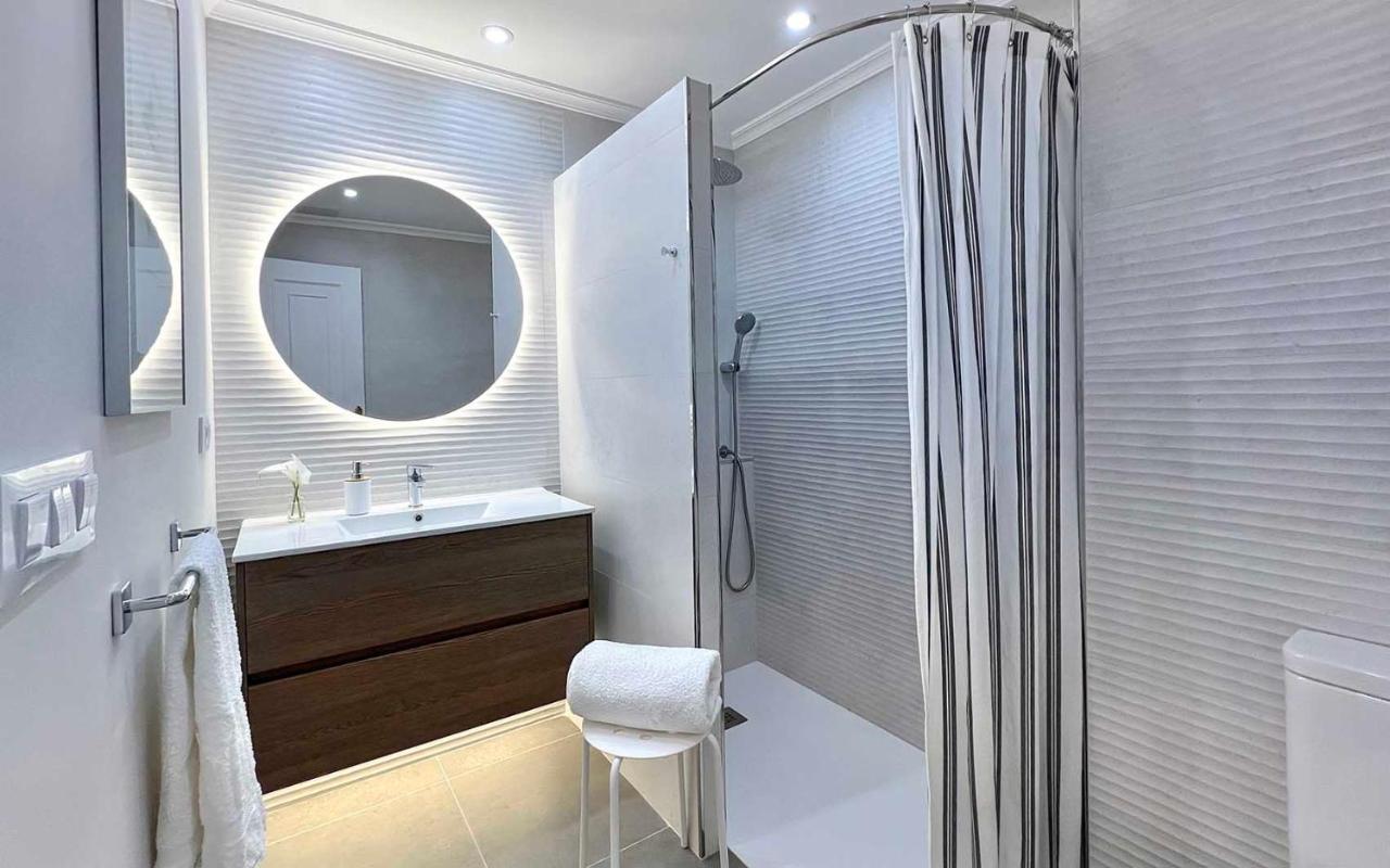 El Mirador De Playa Rodeira, Apartment Cangas do Morrazo Luaran gambar
