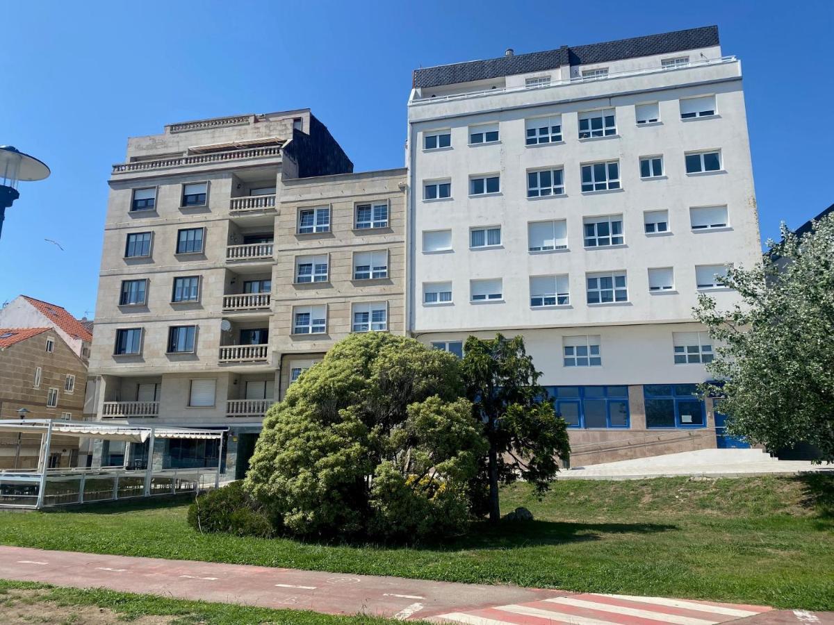 El Mirador De Playa Rodeira, Apartment Cangas do Morrazo Luaran gambar